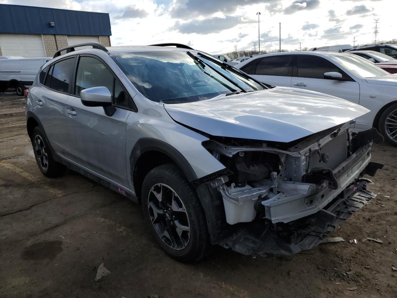 2020 SUBARU CROSSTREK - Image 4