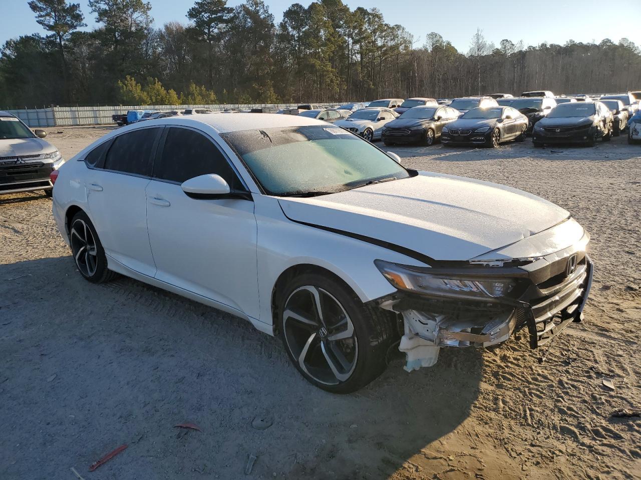 2020 HONDA ACCORD SPO - Image 4
