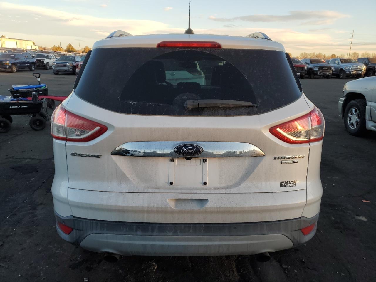 2016 FORD ESCAPE TIT - Image 6