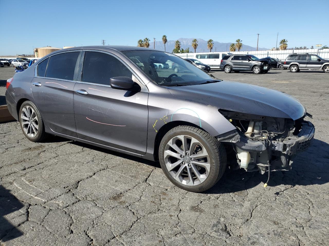 2014 HONDA ACCORD SPO - Image 4