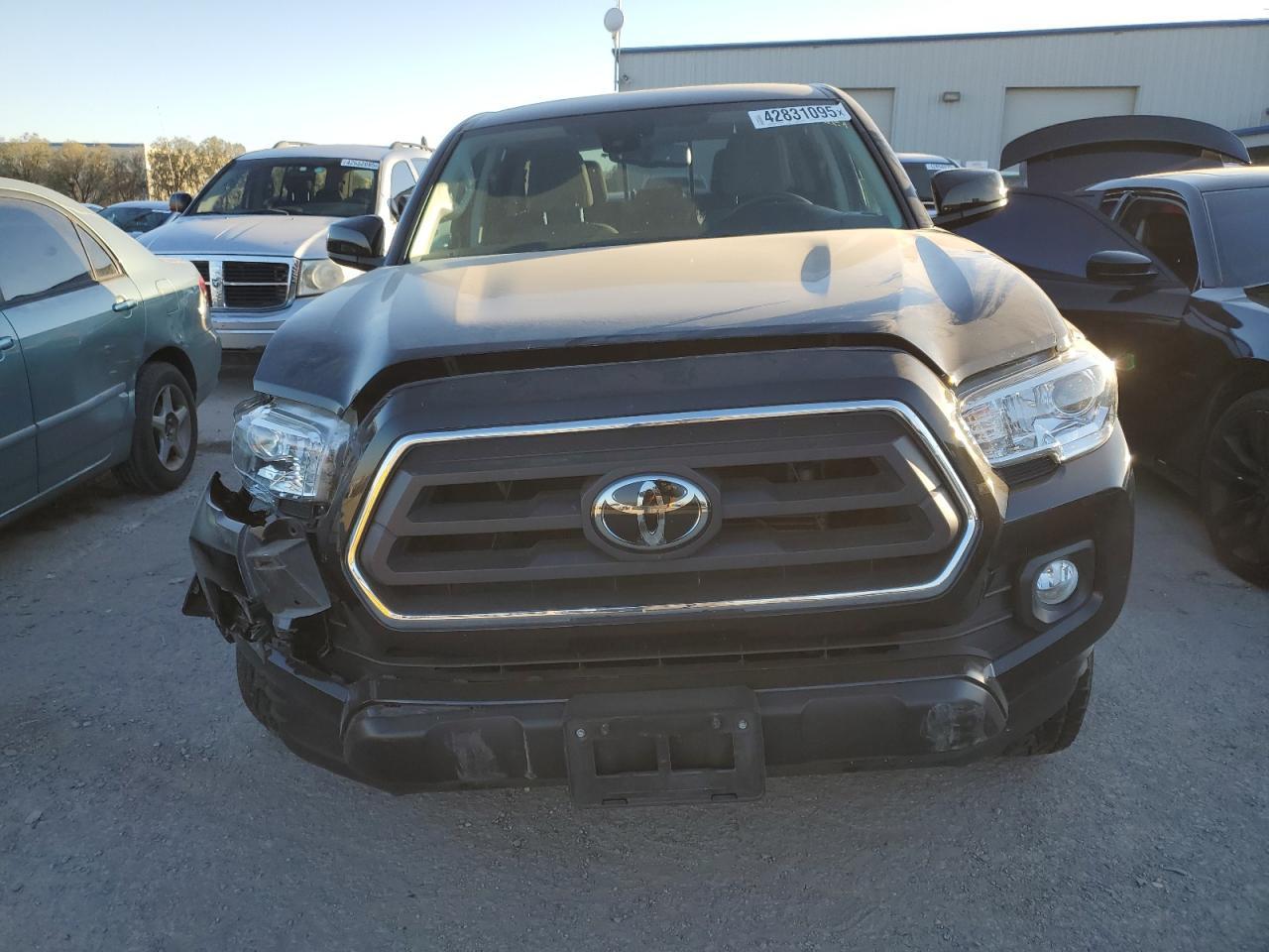 2020 TOYOTA TACOMA DOU - Image 5