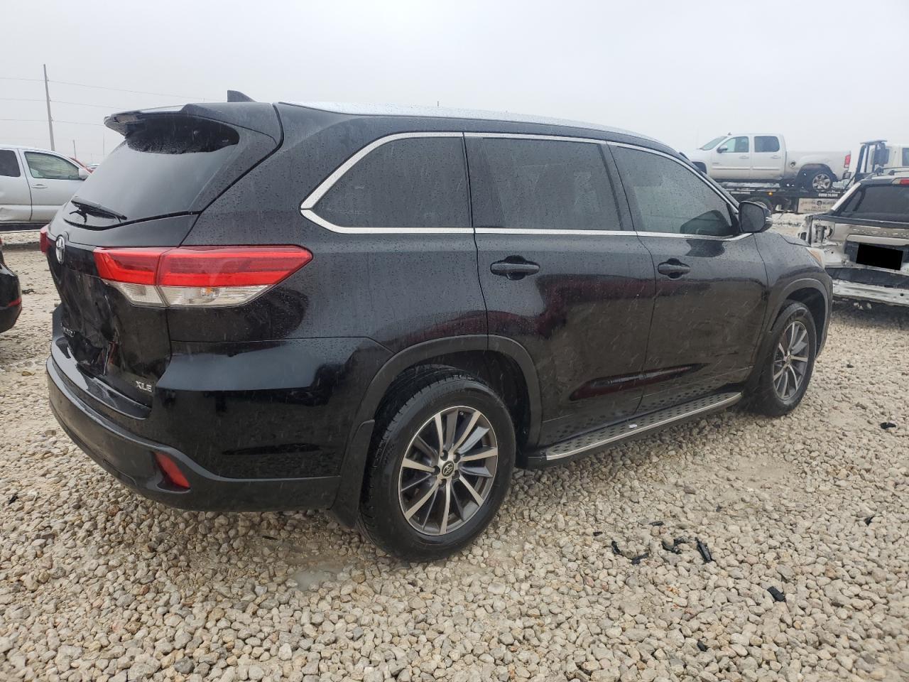 2019 TOYOTA HIGHLANDER - Фото 3