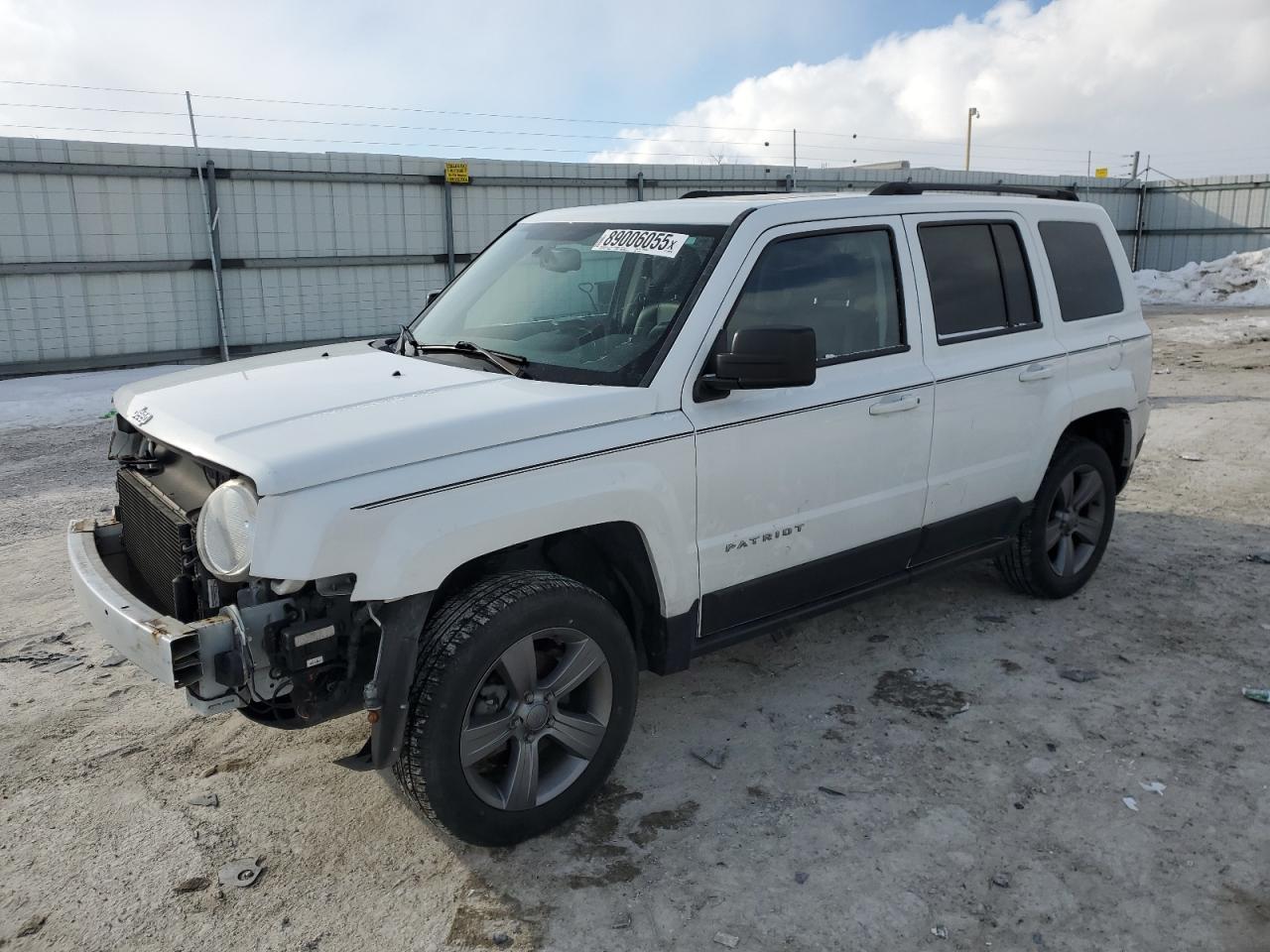 2015 JEEP PATRIOT LA