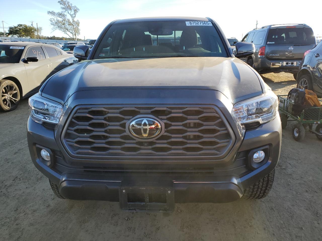 2023 TOYOTA TACOMA DOU - Фото 5