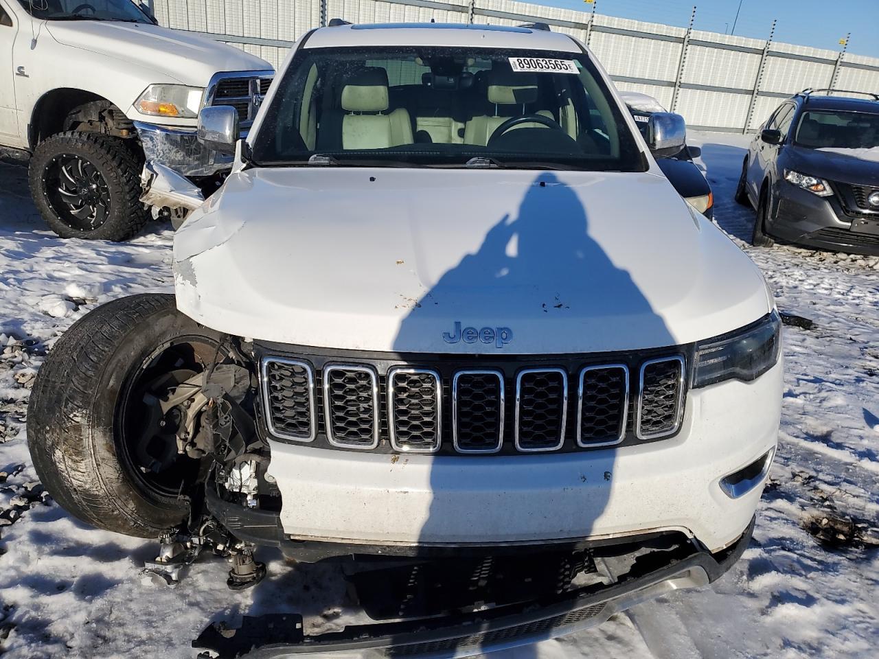 2018 JEEP GRAND CHER - Image 5