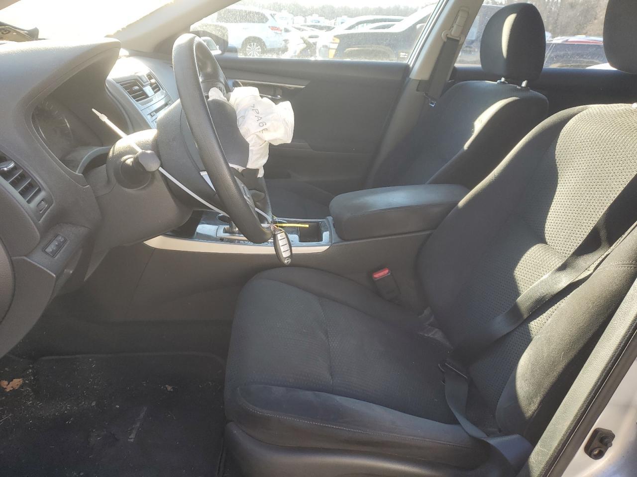 2014 NISSAN ALTIMA 2.5 - Image 7