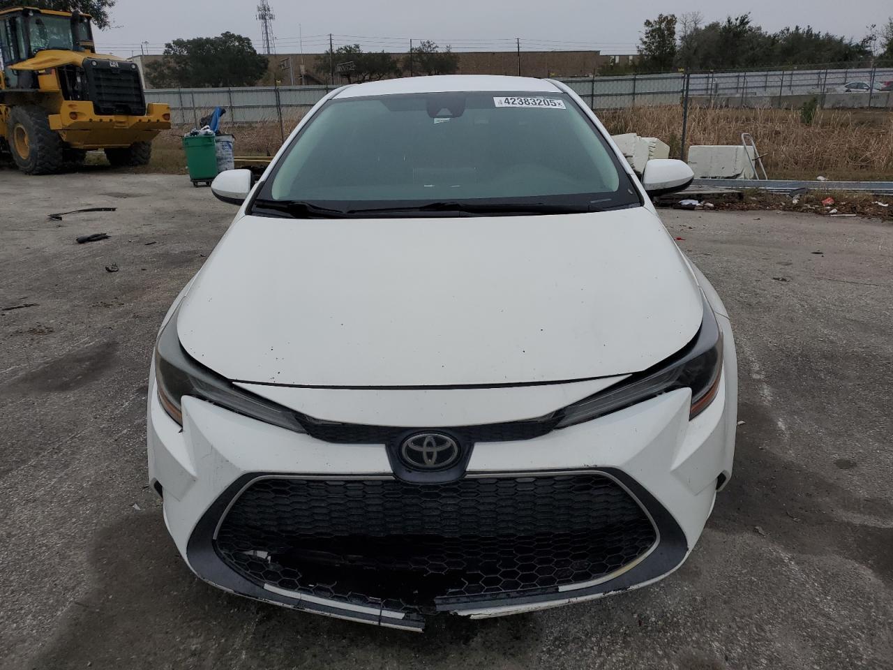 2021 TOYOTA COROLLA LE - Фото 5