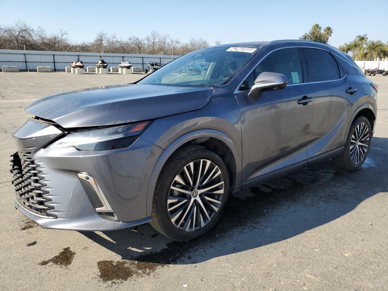 2023 LEXUS RX 350 BAS
