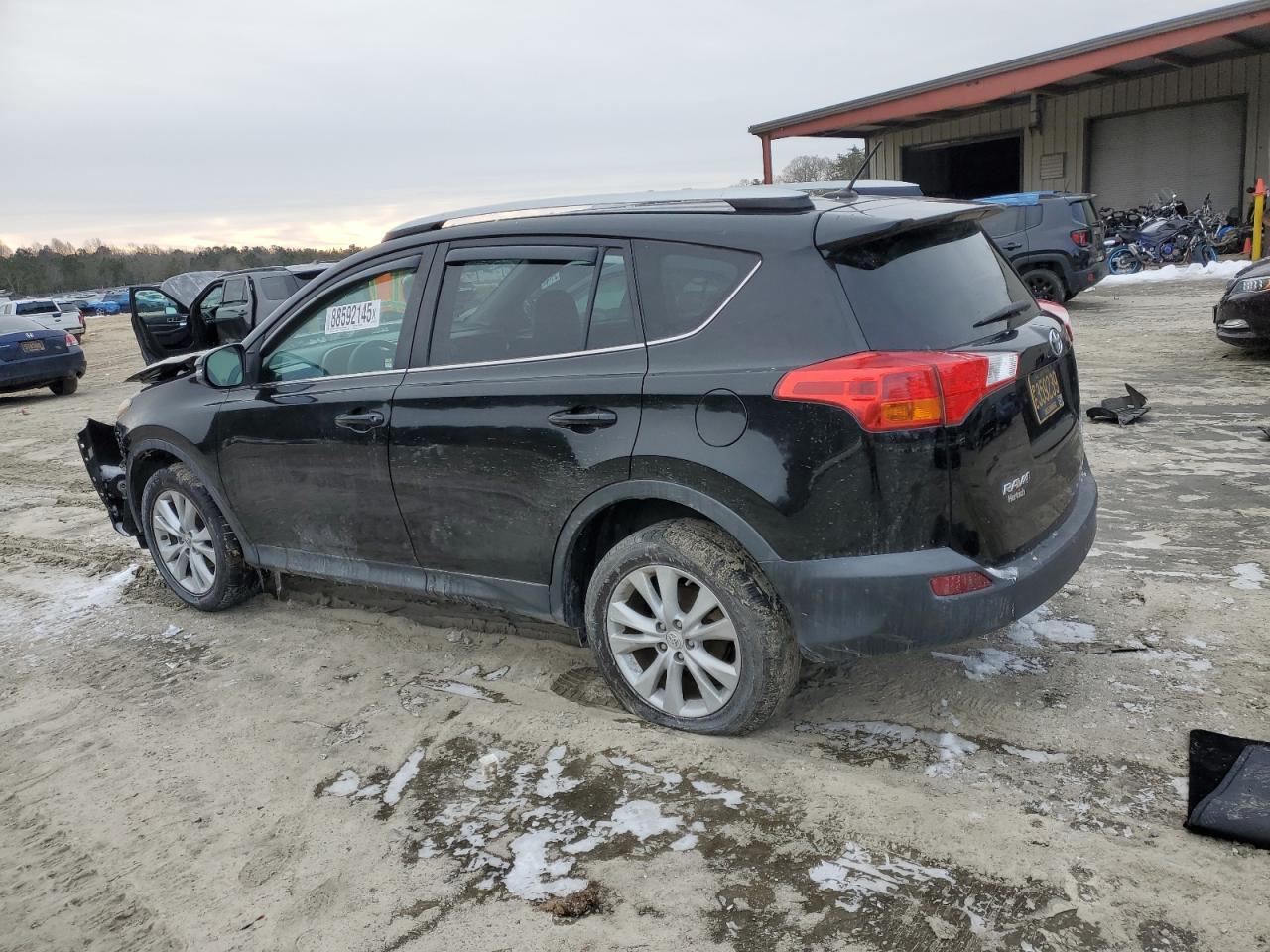 2015 TOYOTA RAV4 LIMIT - Фото 2