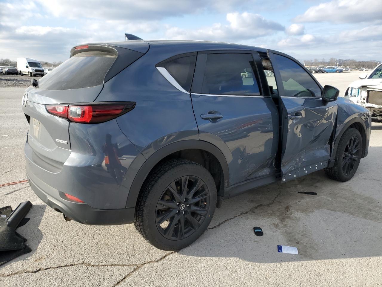 2022 MAZDA CX-5 PREFE - Фото 3