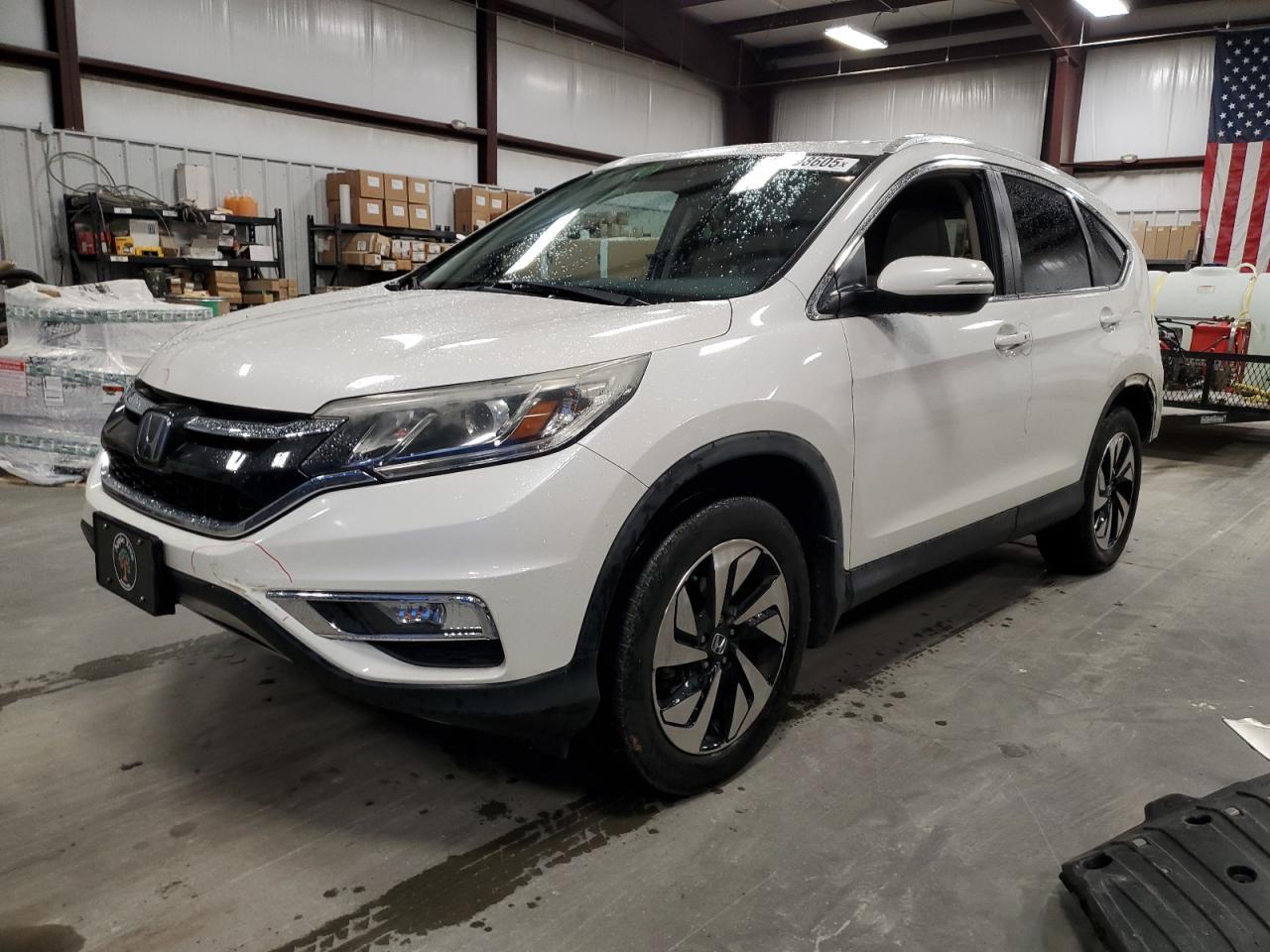 2015 HONDA CR-V TOURI