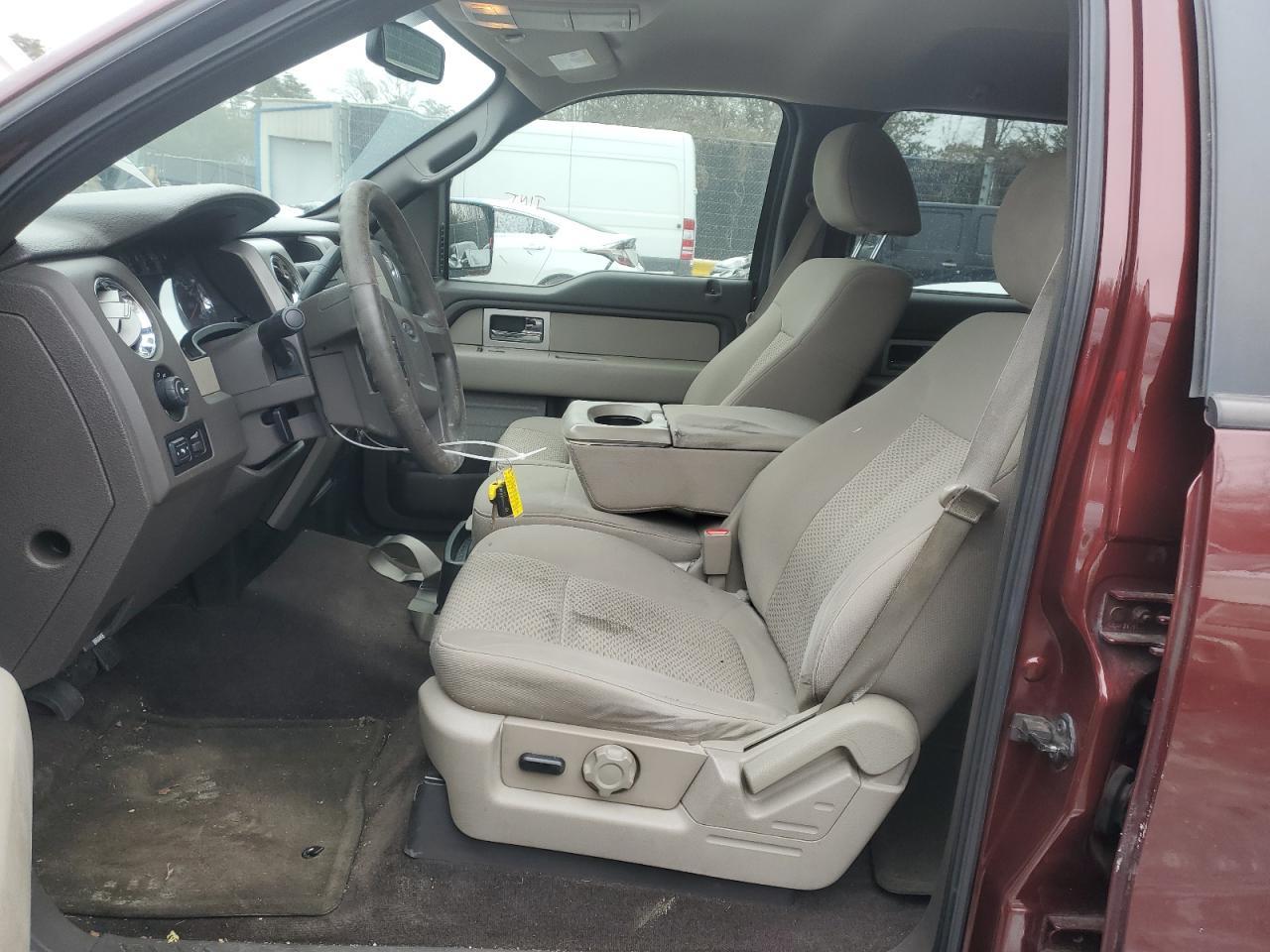 2010 FORD F150 SUPER - Image 7