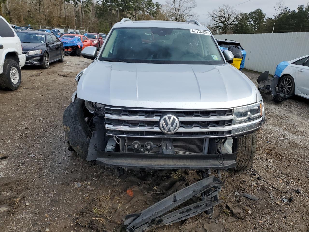2018 VOLKSWAGEN ATLAS SEL - Image 5