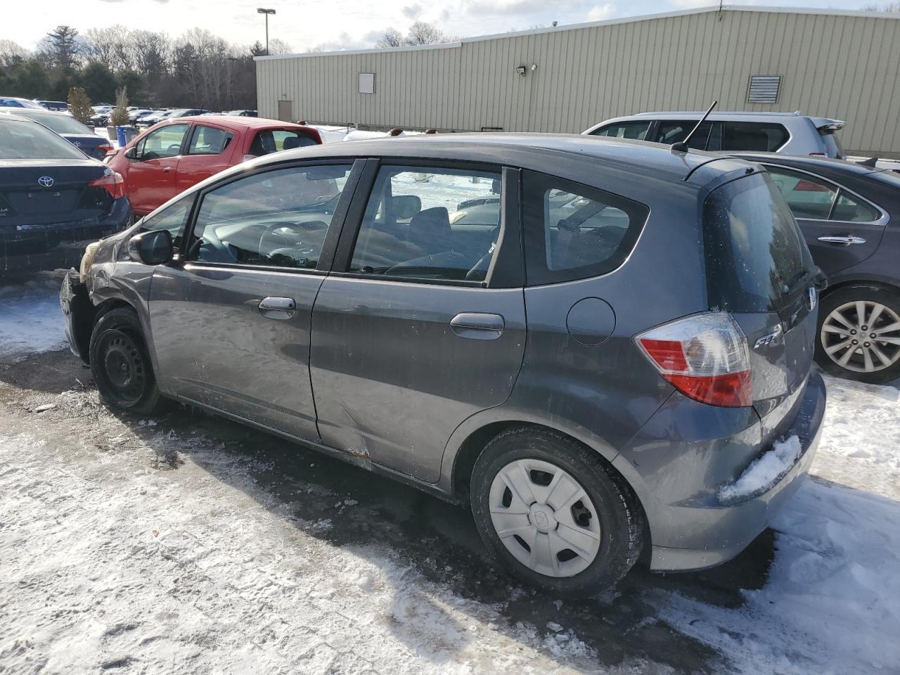 2013 HONDA FIT - Image 2