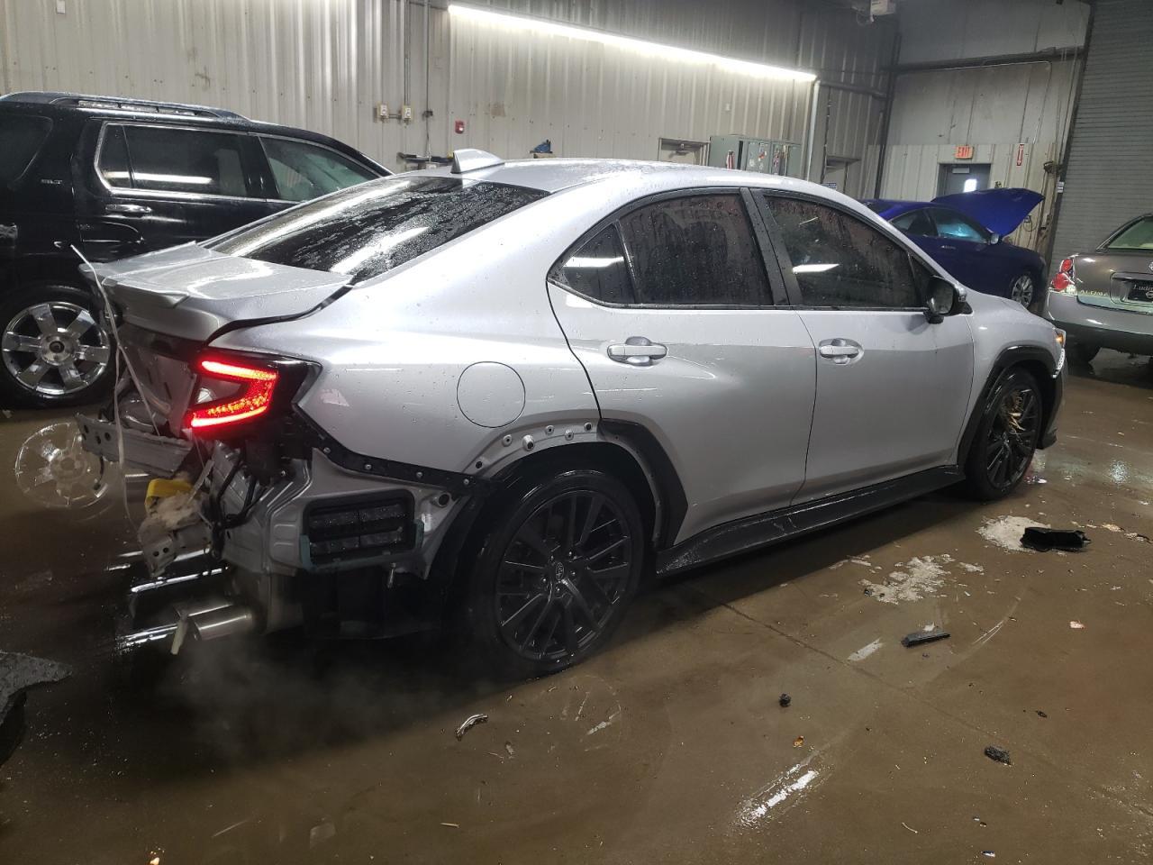 2022 SUBARU WRX LIMITE - Фото 3