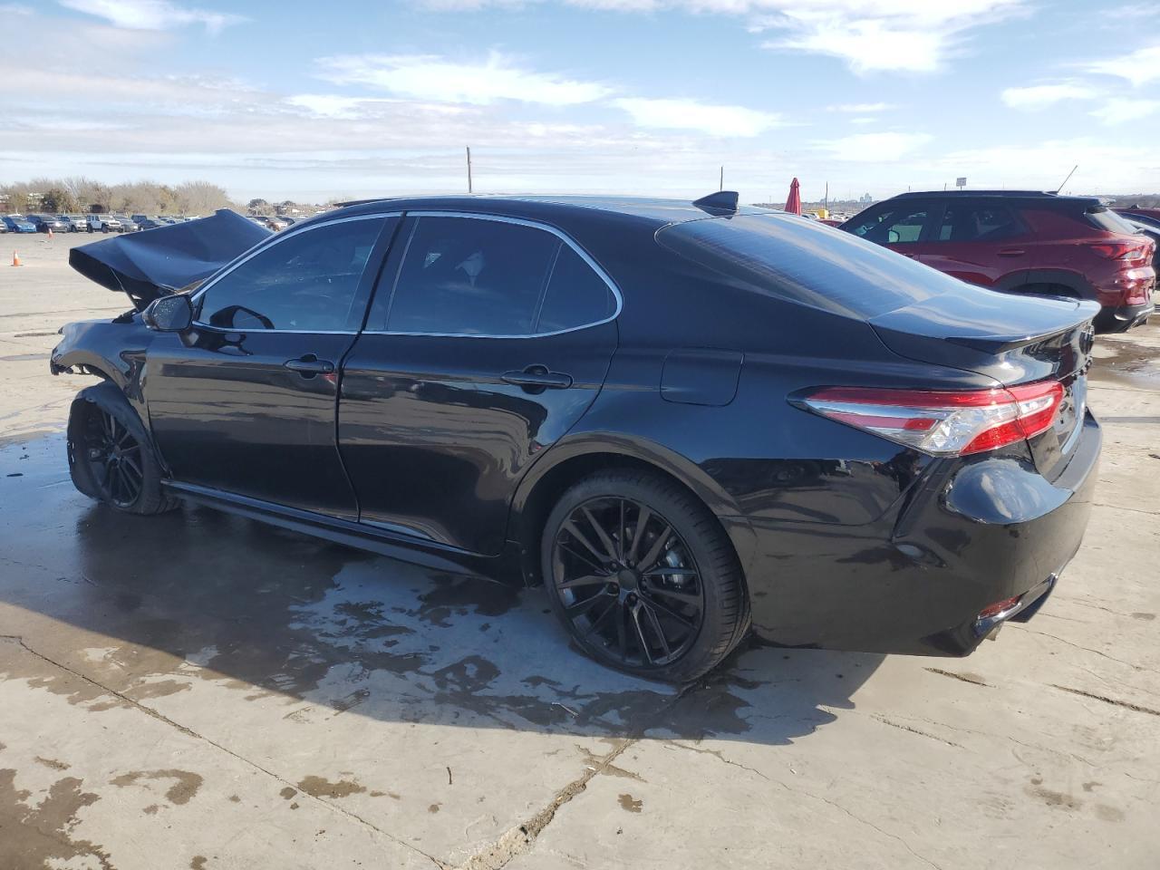 2019 TOYOTA CAMRY XSE - Image 2