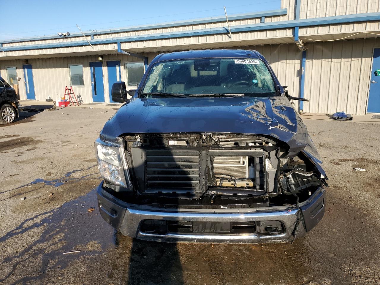 2021 NISSAN TITAN SV - Image 5