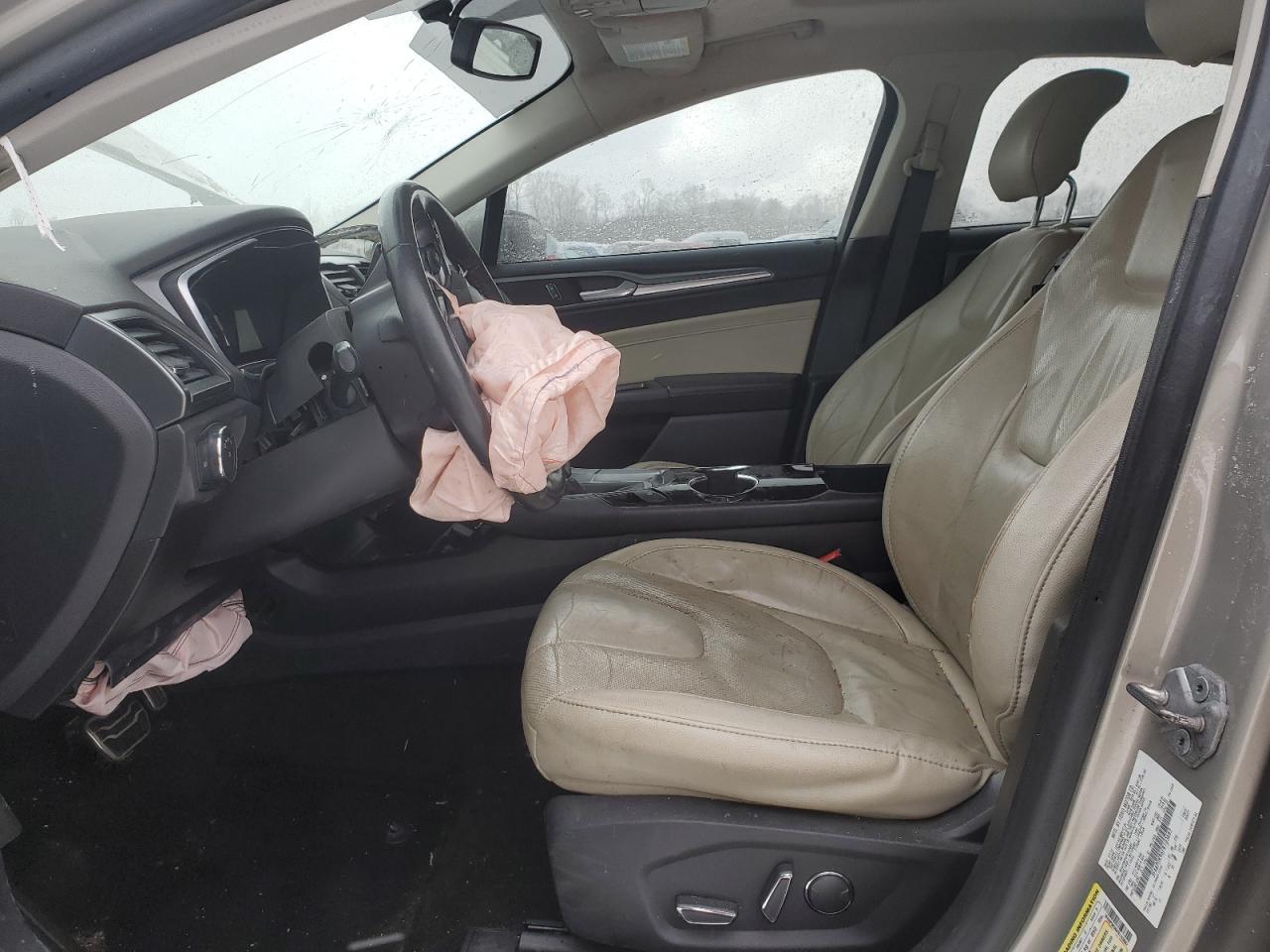 2015 FORD FUSION TIT - Image 7