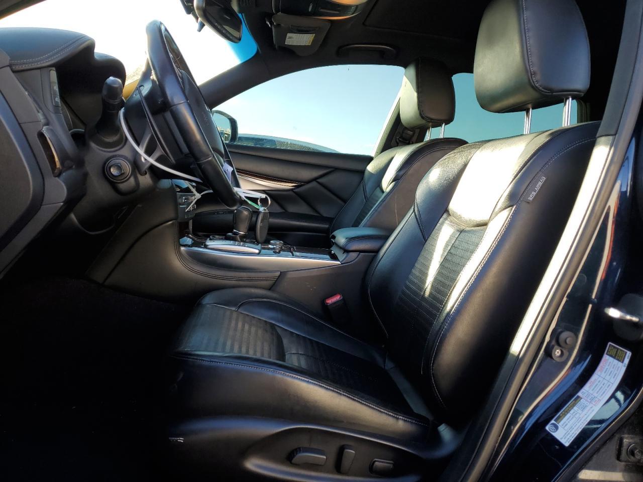 2015 INFINITI Q70 3.7 - Image 7