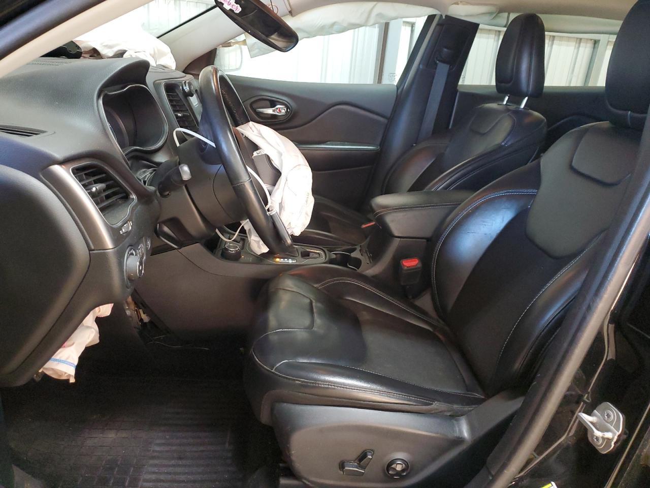2019 JEEP CHEROKEE L - Фото 7