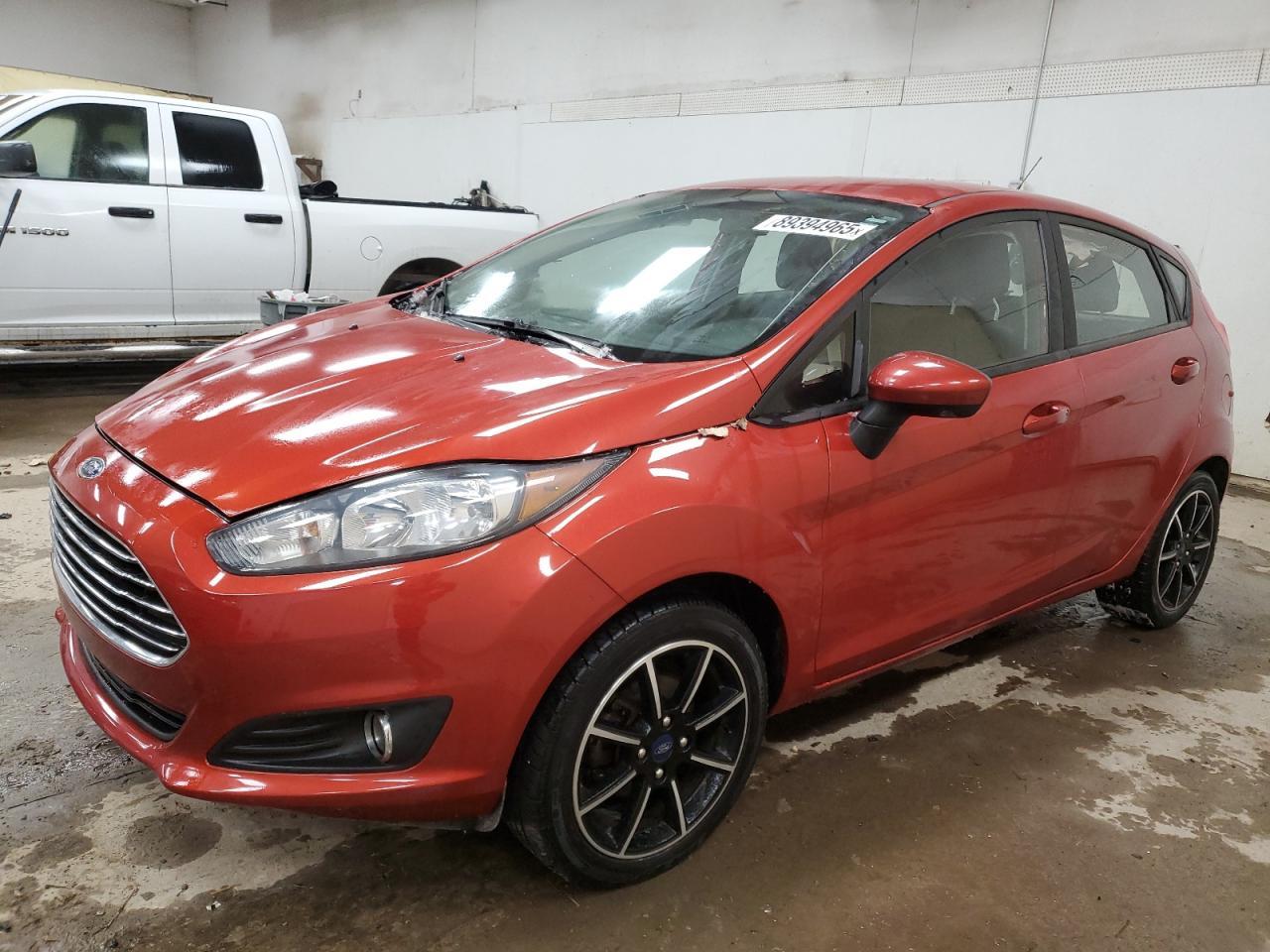 2019 FORD FIESTA SE