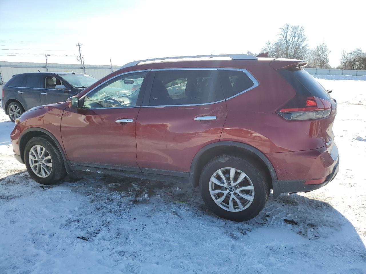 2018 NISSAN ROGUE S - Фото 2