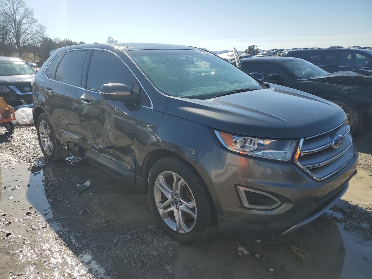 2015 FORD EDGE TITAN - Image 4