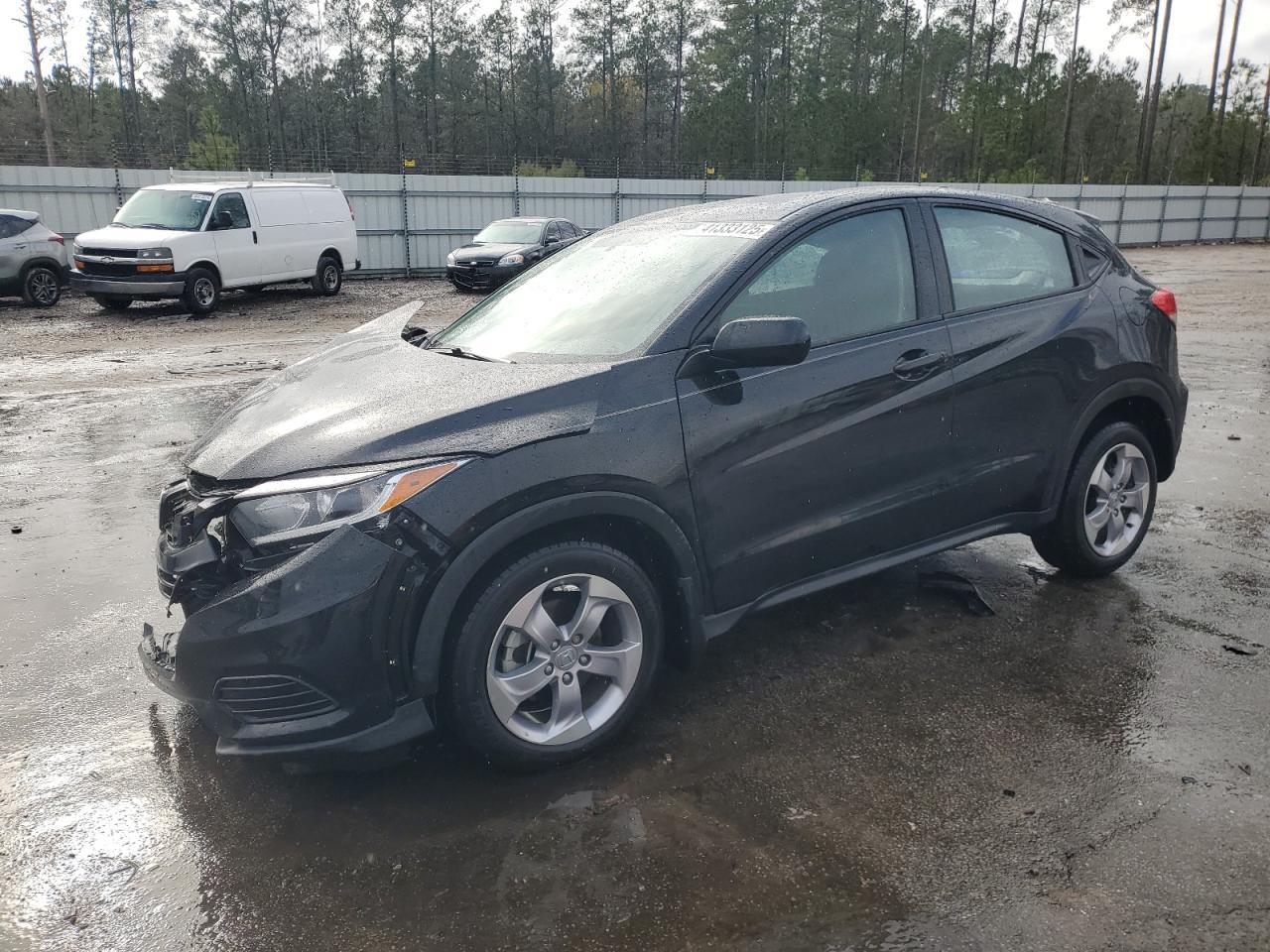 2021 HONDA HR-V LX