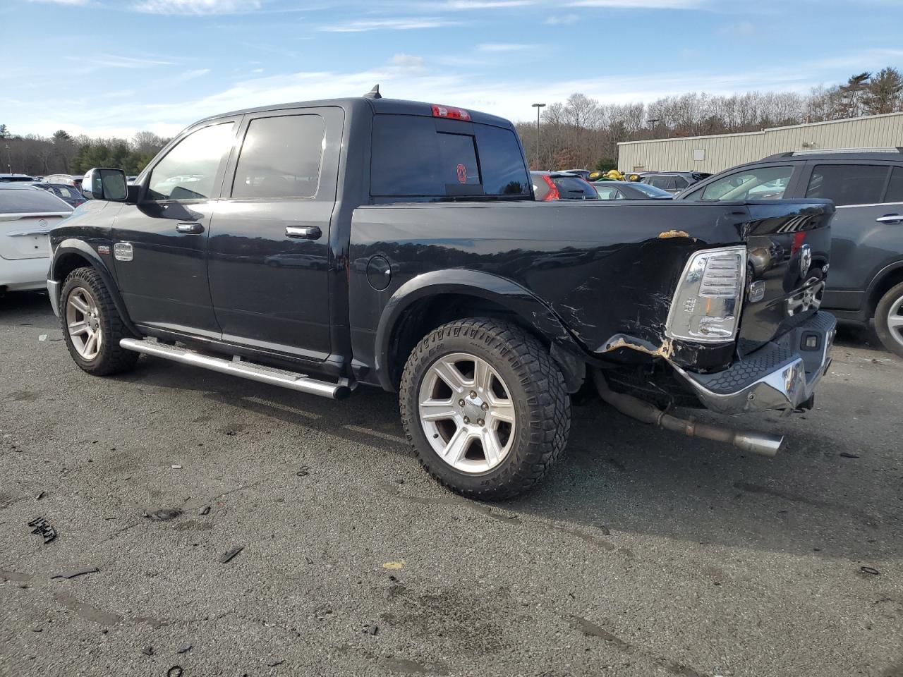 2014 RAM 1500 LONGH - Фото 2