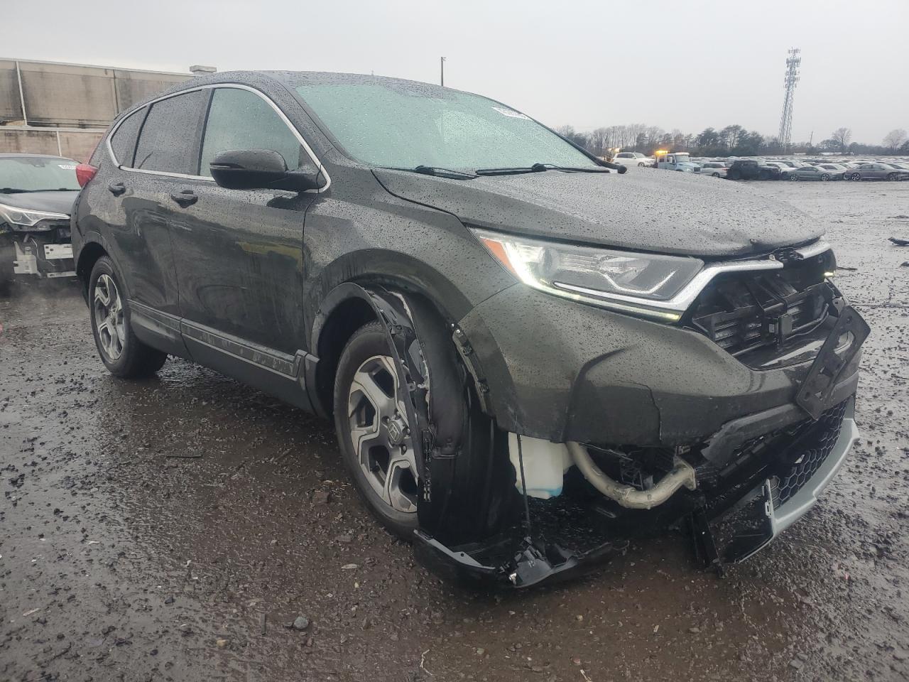 2018 HONDA CR-V EX - Image 4