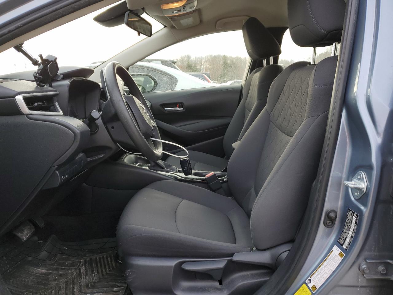 2021 TOYOTA COROLLA LE - Фото 7