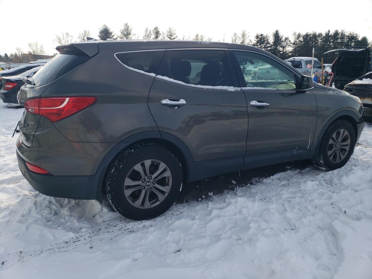 2013 HYUNDAI SANTA FE S - Фото 3