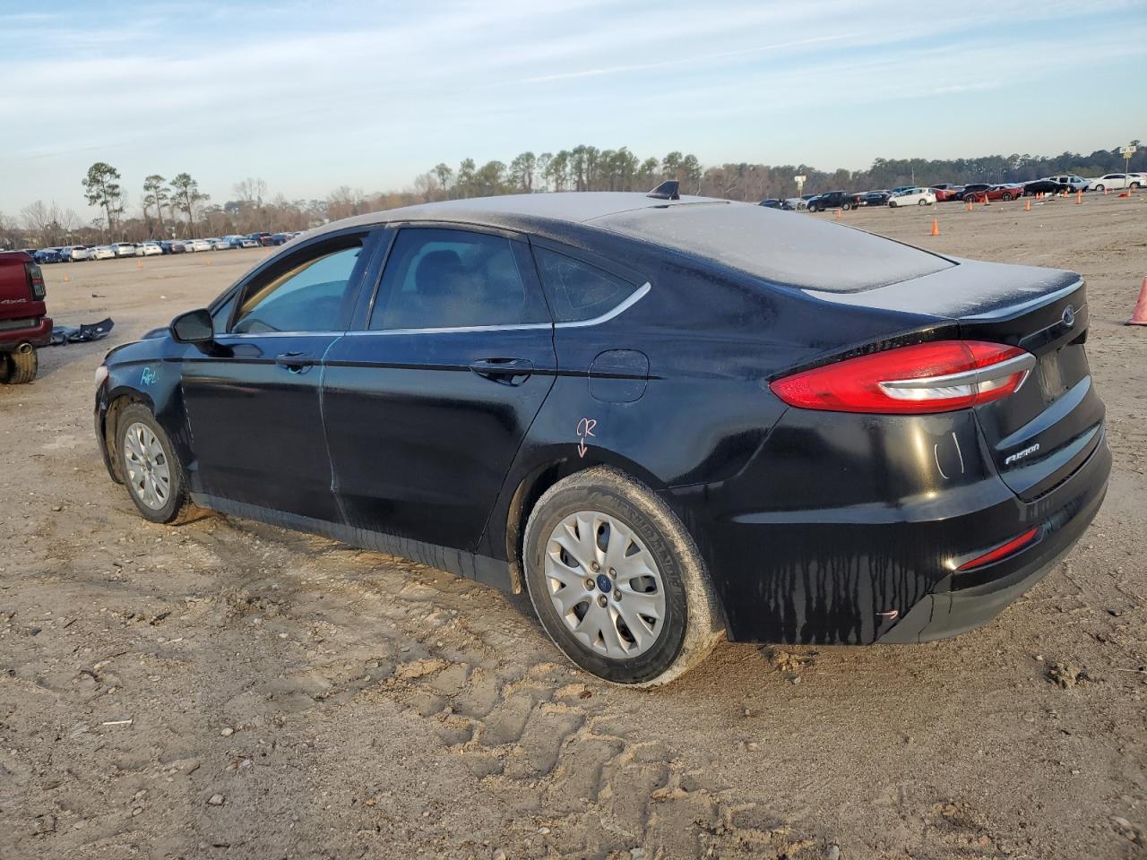 2020 FORD FUSION S - Фото 2