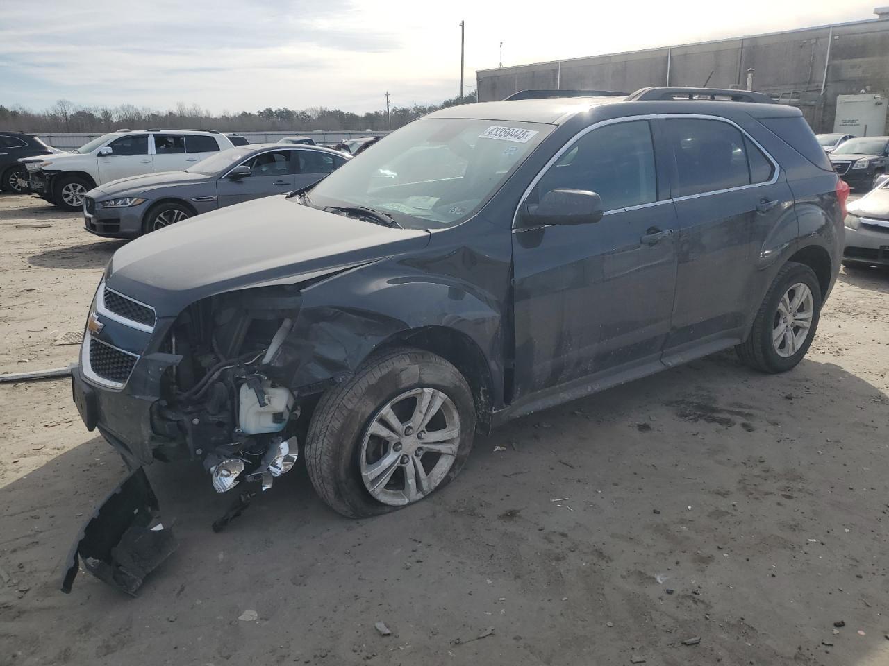 2014 CHEVROLET EQUINOX LT