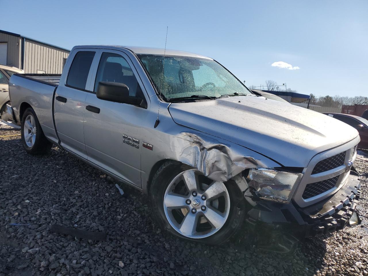 2014 RAM 1500 ST - Фото 4