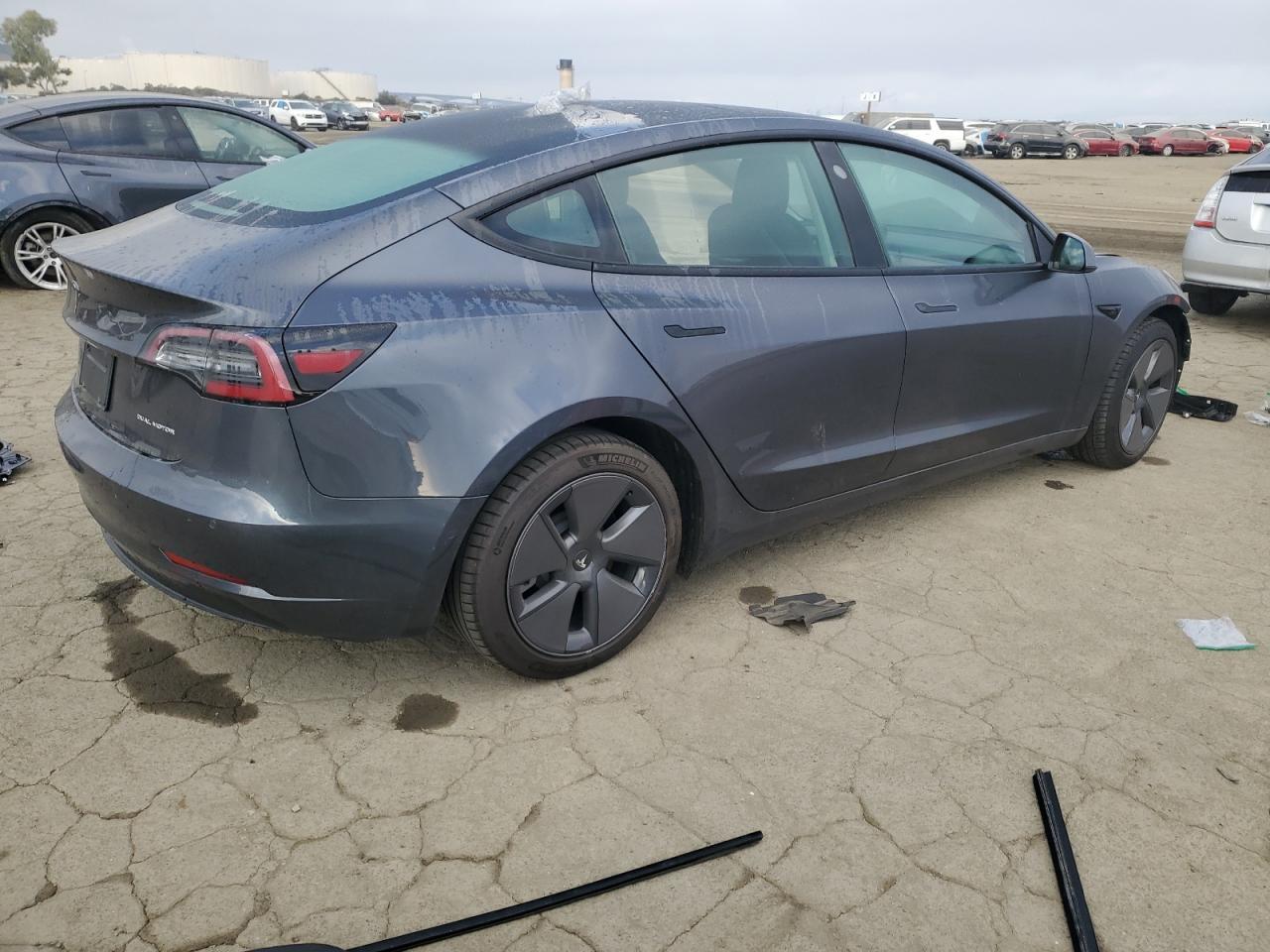 2022 TESLA MODEL 3 - Image 3