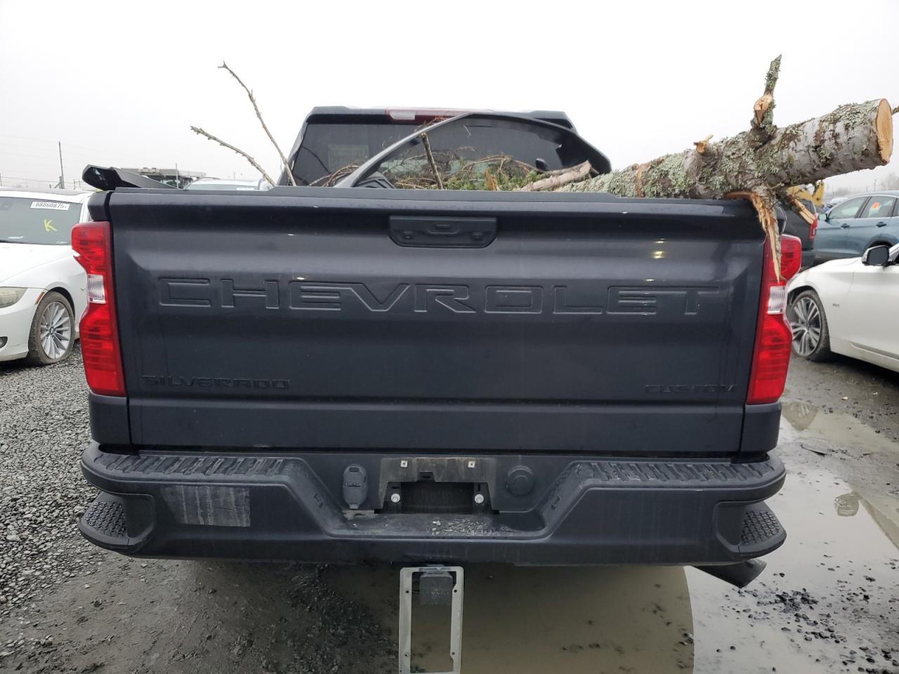 2023 CHEVROLET SILVERADO - Фото 6