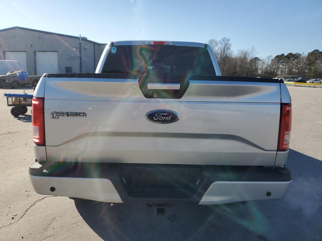 2017 FORD F150 SUPER - Image 6