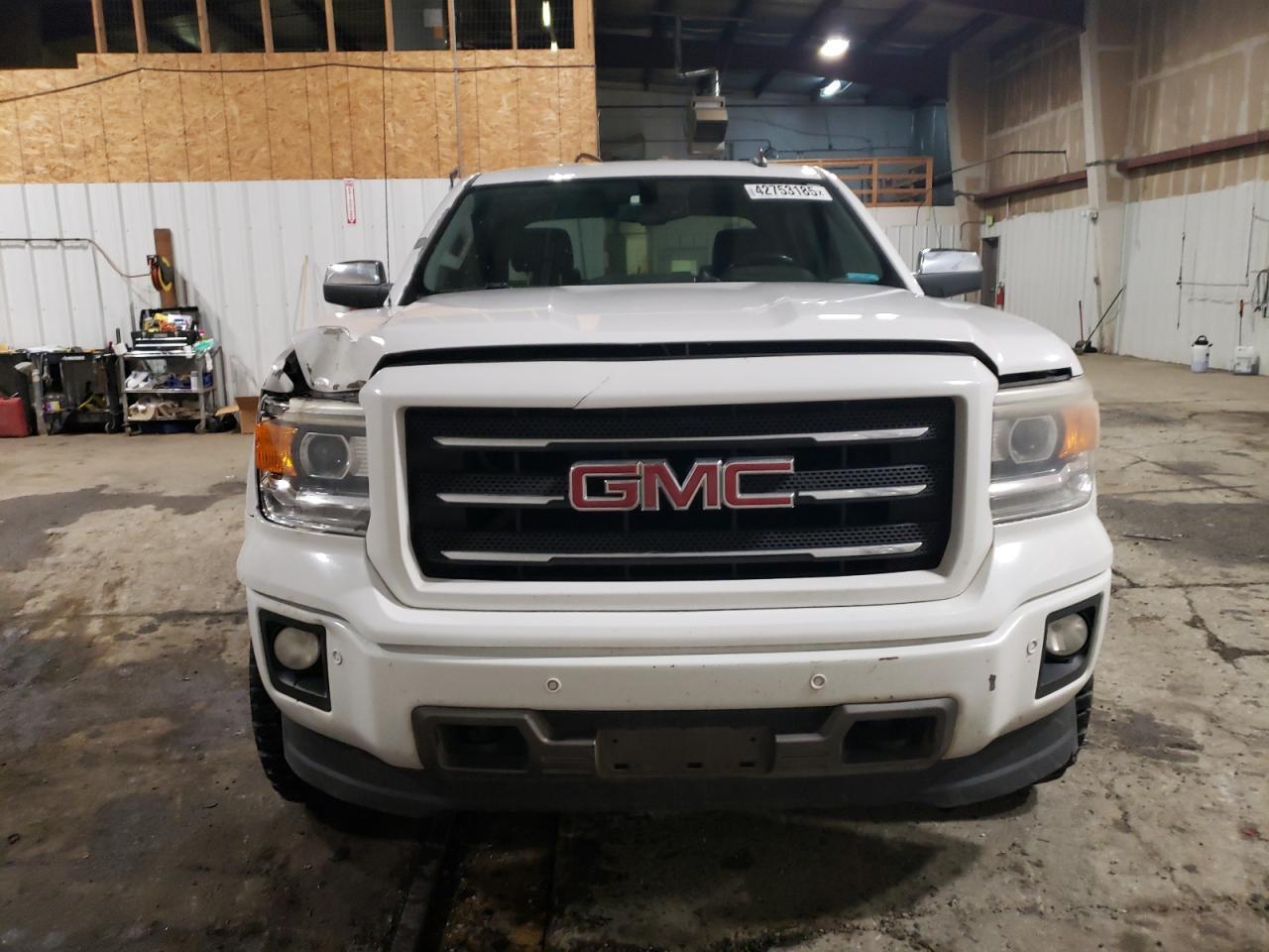 2014 GMC SIERRA K15 - Image 5
