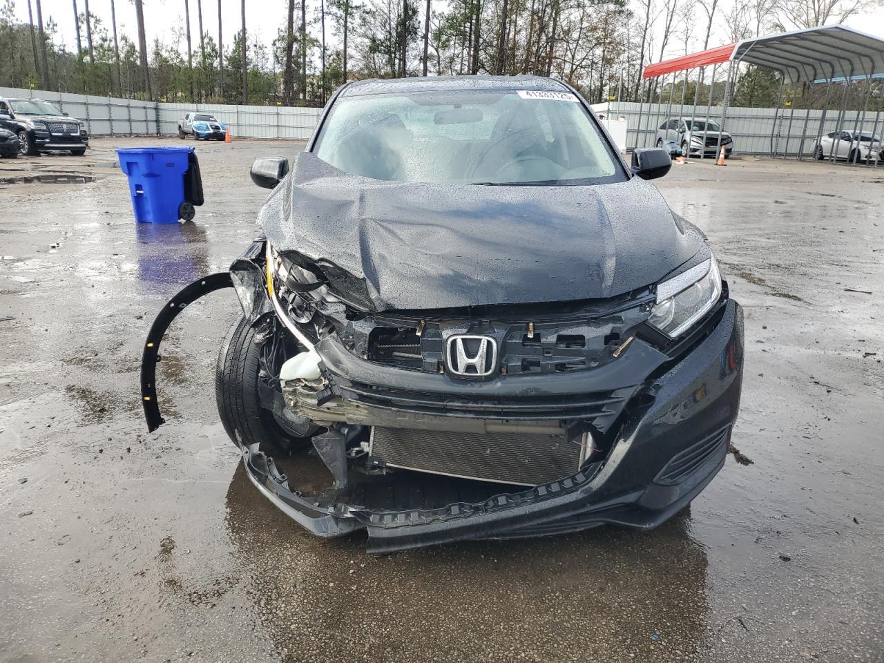 2021 HONDA HR-V LX - Image 5
