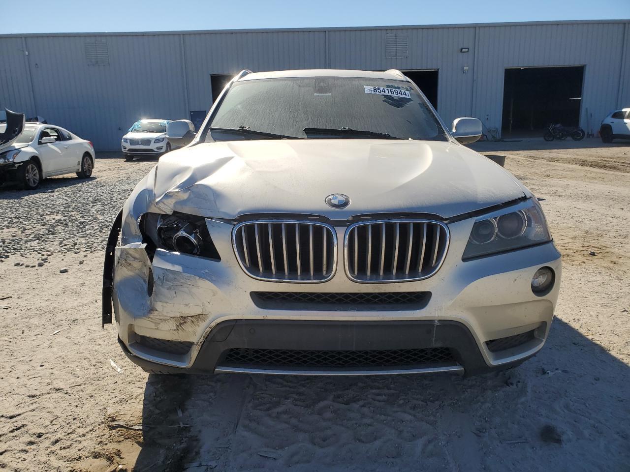 2014 BMW X3 XDRIVE3 - Фото 5