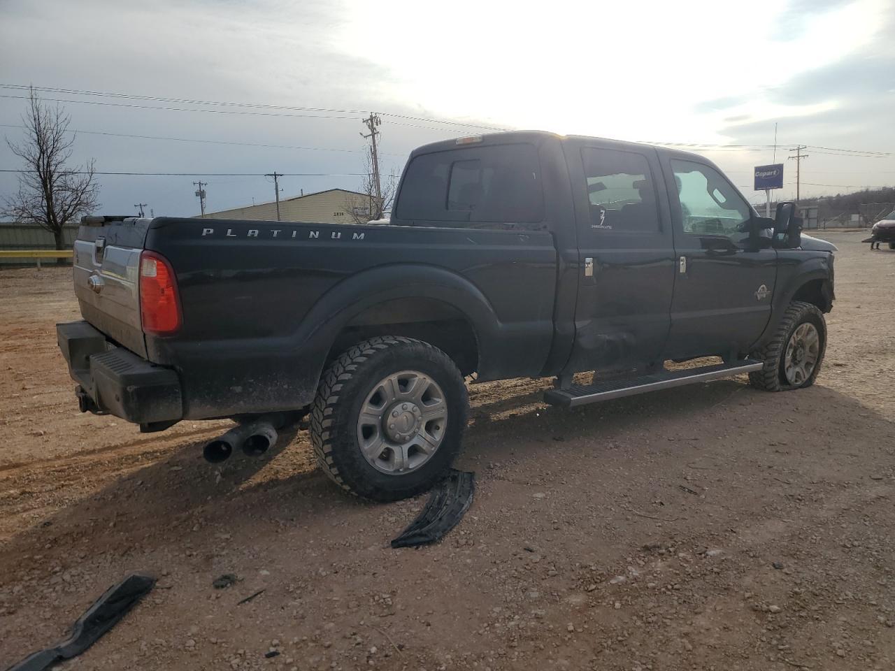2013 FORD F250 SUPER - Фото 3