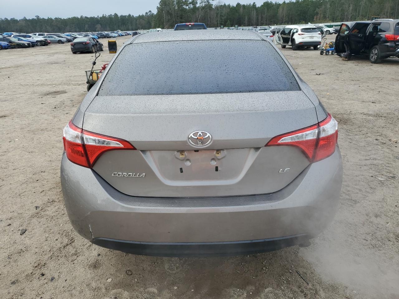 2016 TOYOTA COROLLA L - Image 6