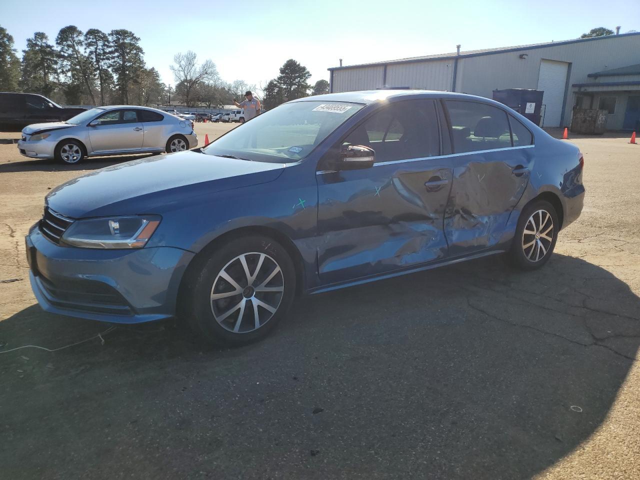 2017 VOLKSWAGEN JETTA SE