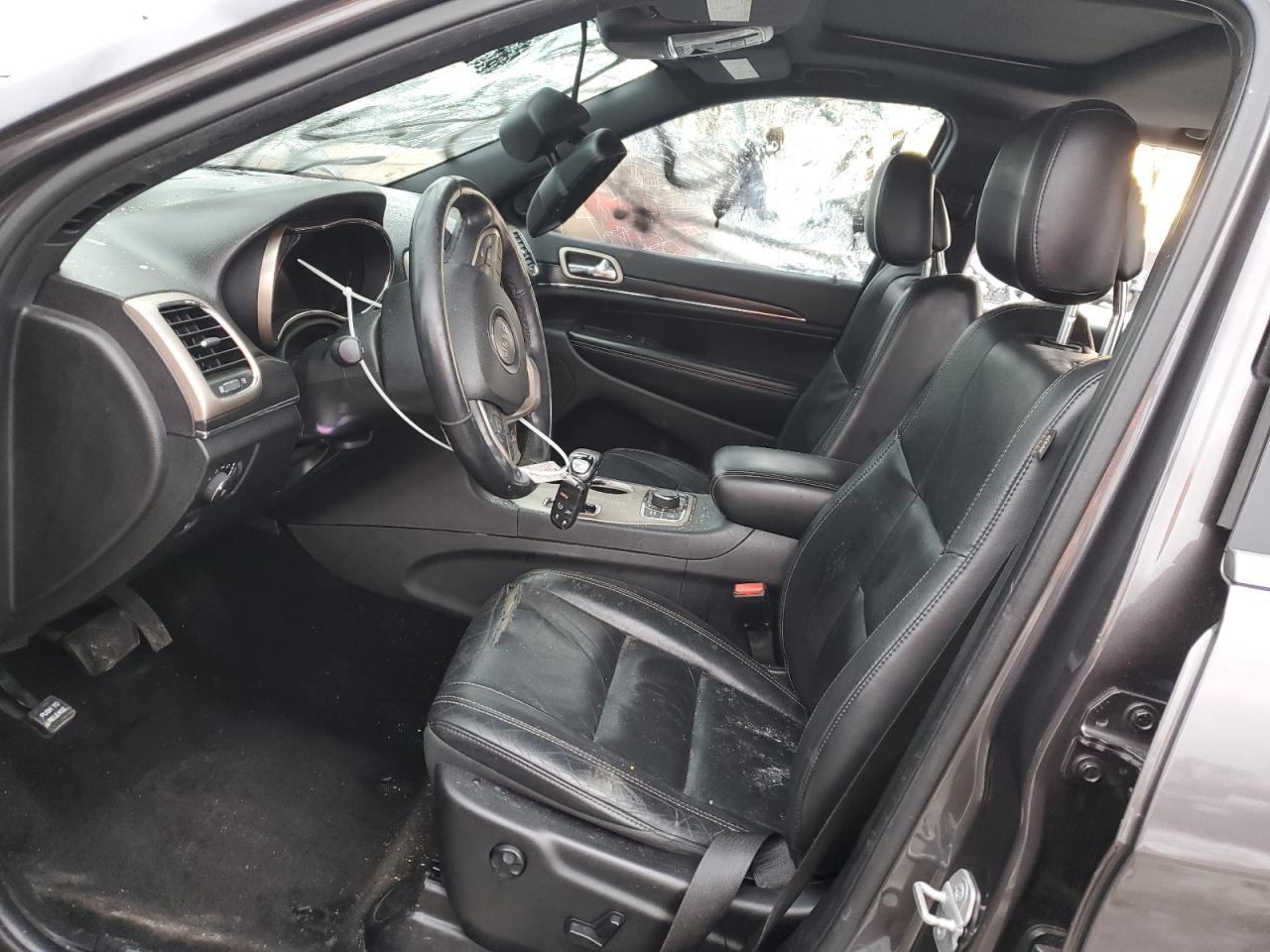 2015 JEEP GRAND CHER - Image 7