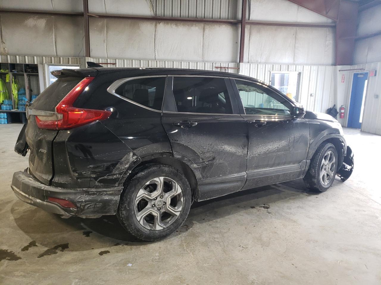 2018 HONDA CR-V EX - Фото 3
