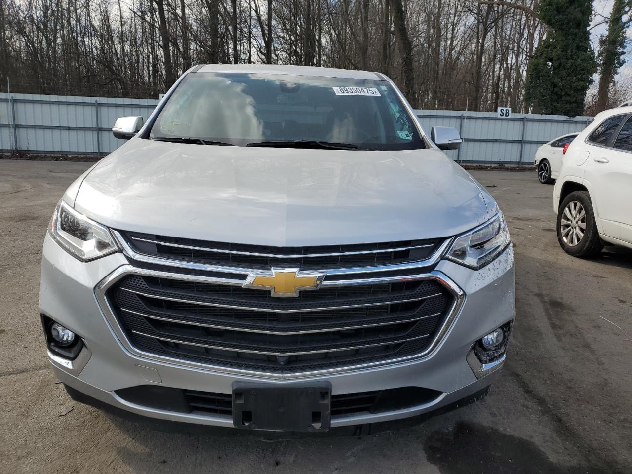 2021 CHEVROLET TRAVERSE P - Фото 5