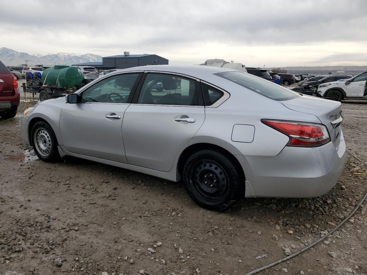 2015 NISSAN ALTIMA 2.5 - Image 2
