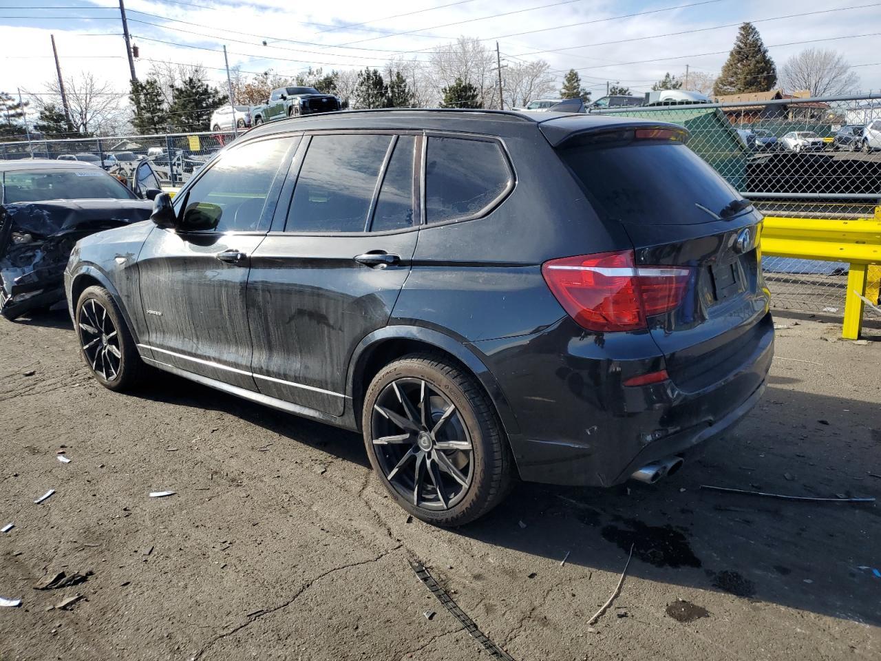 2014 BMW X3 XDRIVE3 - Image 2