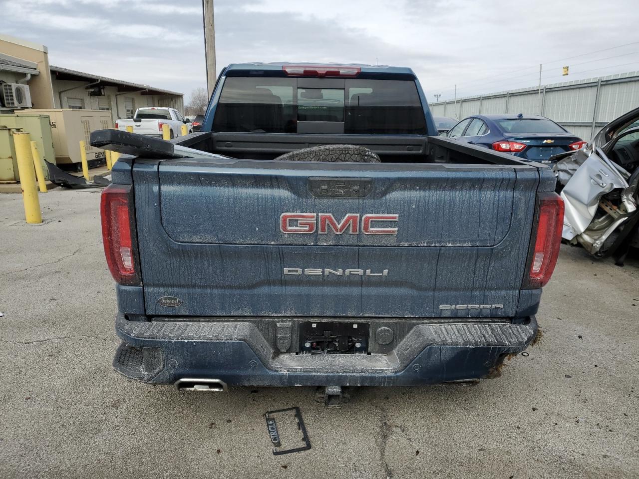 2024 GMC SIERRA K15 - Image 6